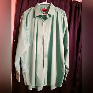 Dress shirt, worn once